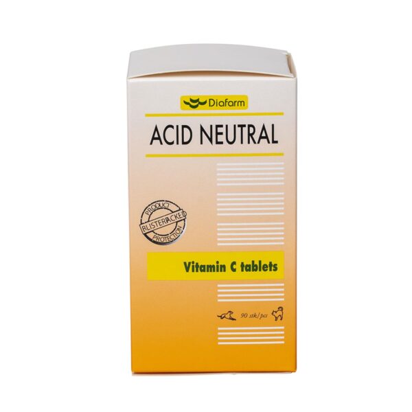 DIAFARM Vitamin C za pse i mačke 90 tableta