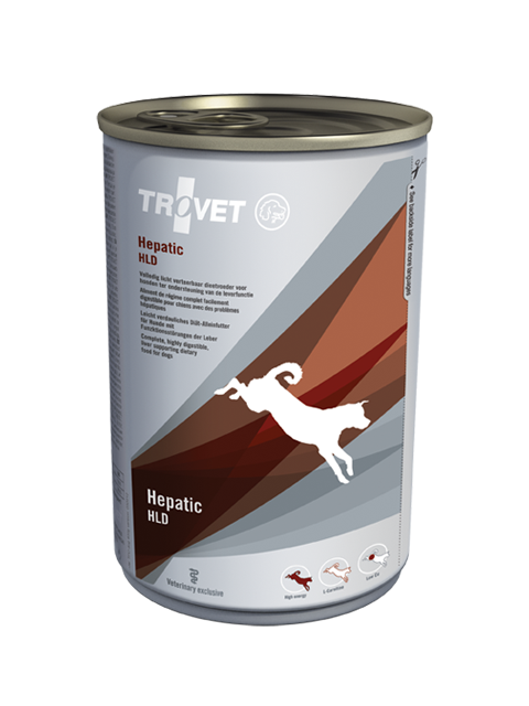 TROVET HEPATIC 400g