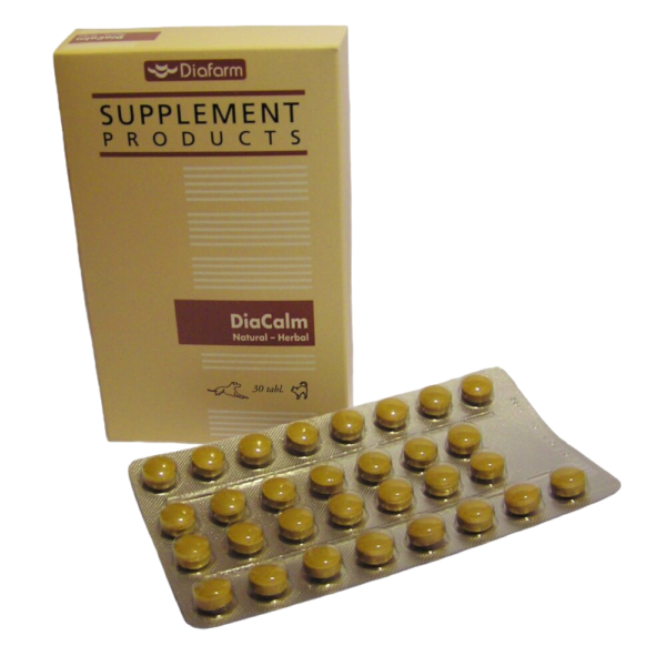DIAFARM DiaCalm TABLETE 30kom
