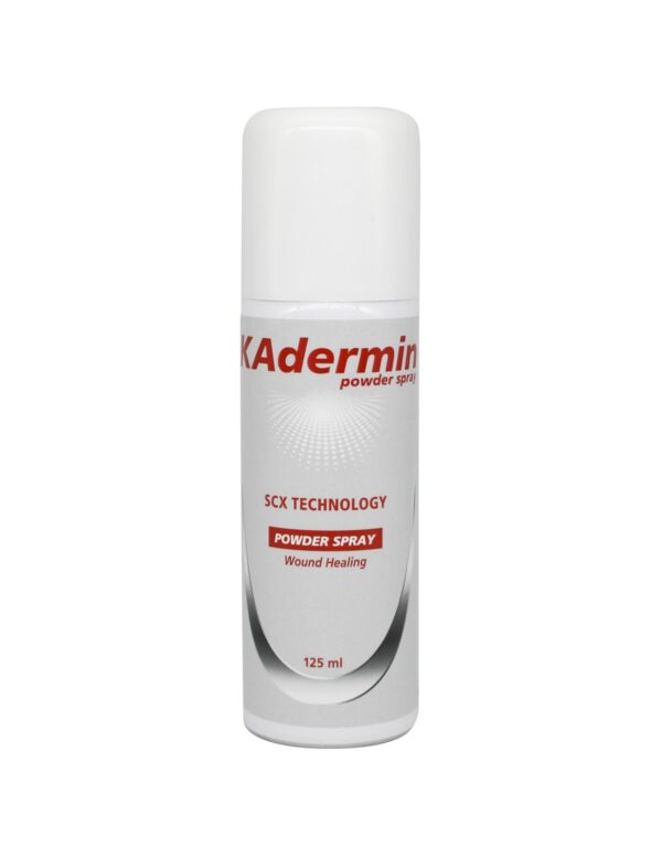 KAdermin SCX - antimikrobni prah u spreju 125 ml