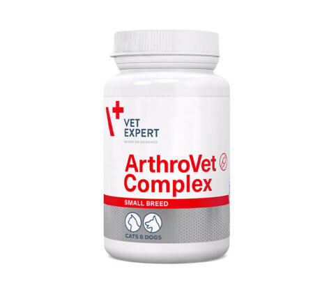 Vet Expert ArthroVet Complex Small Breed 60 twist-off kapsula za podršku zglobovima