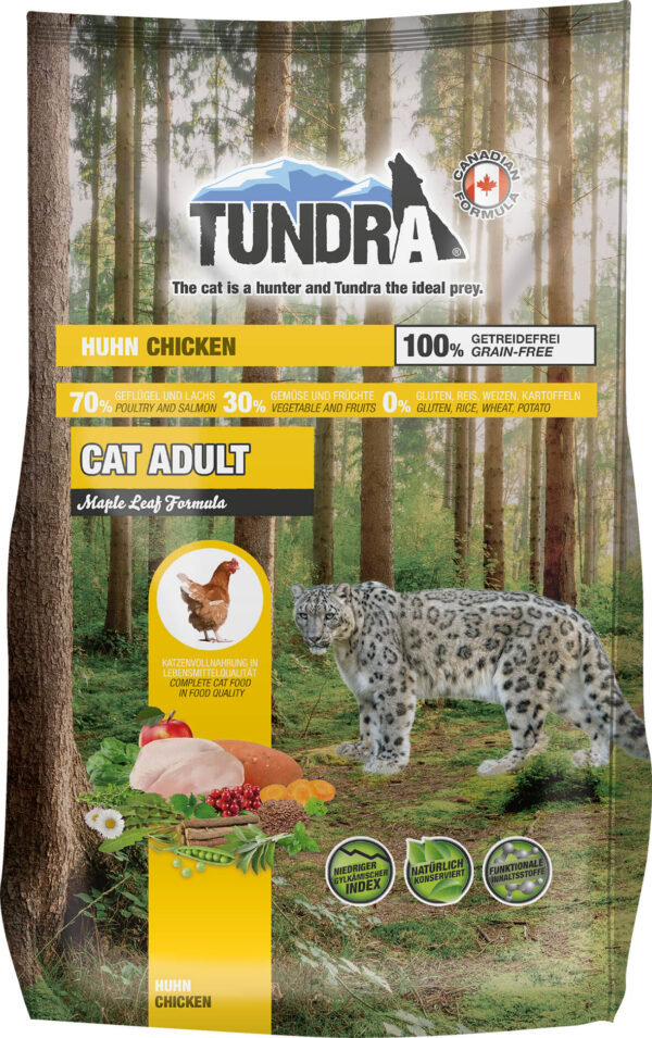Tundra Cat Adult Piletina 1,45kg