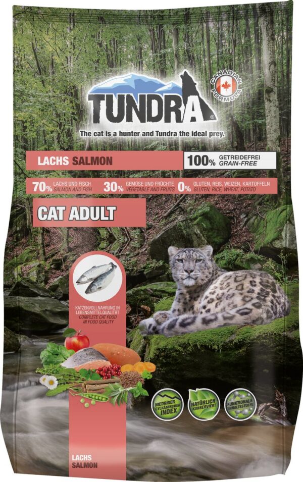 Tundra Cat Adult Losos 1,45 kg