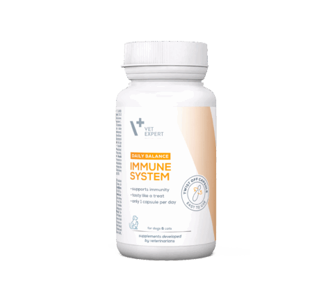 VetExpert Immune System 30 Twist off kapsula