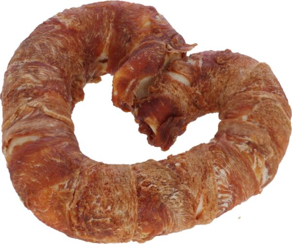 Kerbl Rawhide Heart 70g - žvakalica od sirove kože za pse