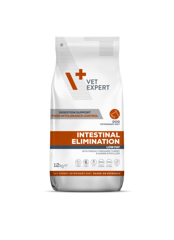 Vet Expert Intestinal Elimination 2kg suha hrana za pse s probavnim smetnjama
