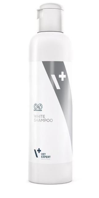 Vet Expert White Shampoo 250mL - šampon za bijelu dlaku