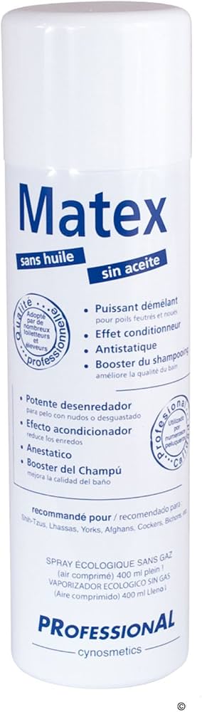 Matex Spezial 400 ml sprej za pse i mačke