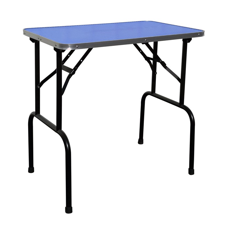 Sklopivi stol 80 x 50 cm za njegu pasa i mačaka (grooming stol) - Slika 3