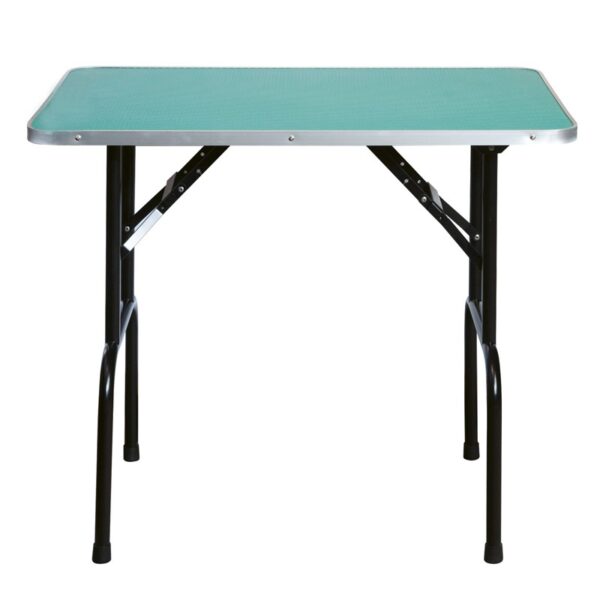 Sklopivi stol 80 x 50 cm za njegu pasa i mačaka (grooming stol)