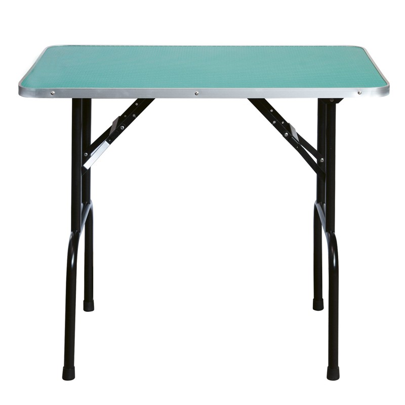Sklopivi stol 80 x 50 cm za njegu pasa i mačaka (grooming stol)