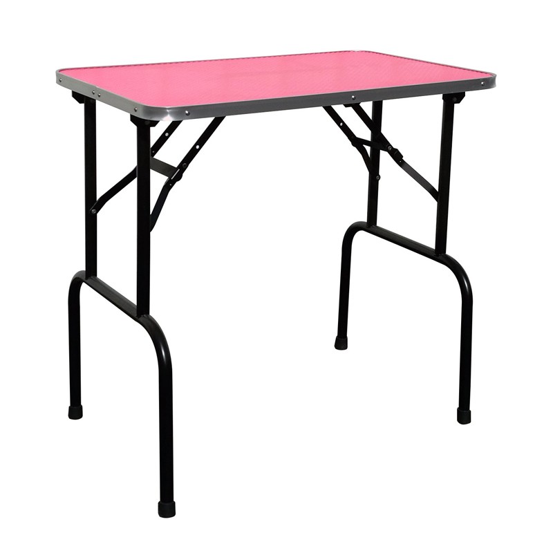 Sklopivi stol 80 x 50 cm za njegu pasa i mačaka (grooming stol) - Slika 2
