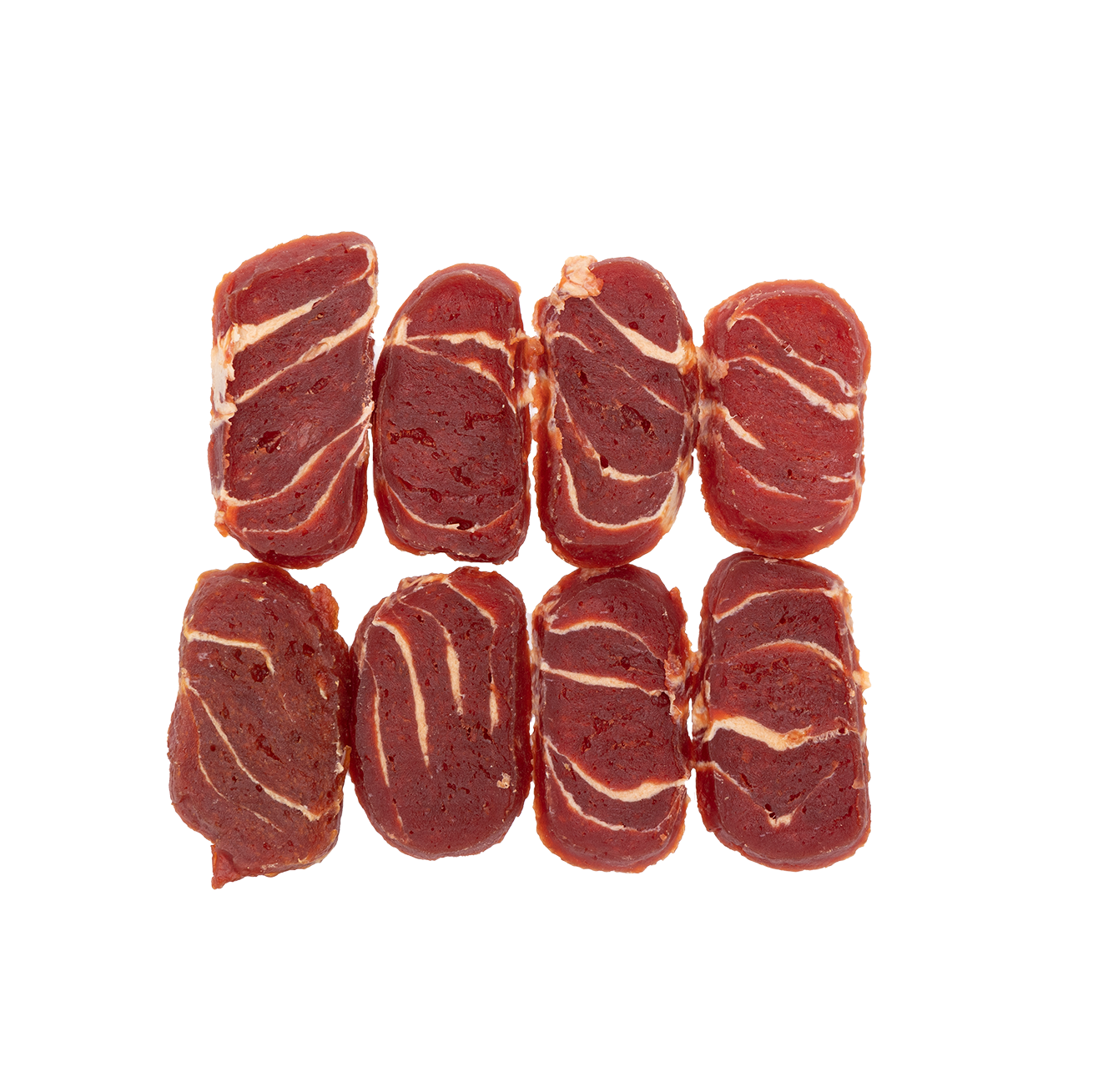 UNIQ PETS WAGGI Čips od Patke i Bakalara za Pse 80g - Slika 2
