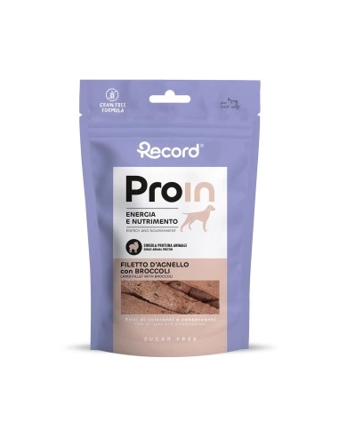 Record Proin Filettto Janjetina s brokulom 75g