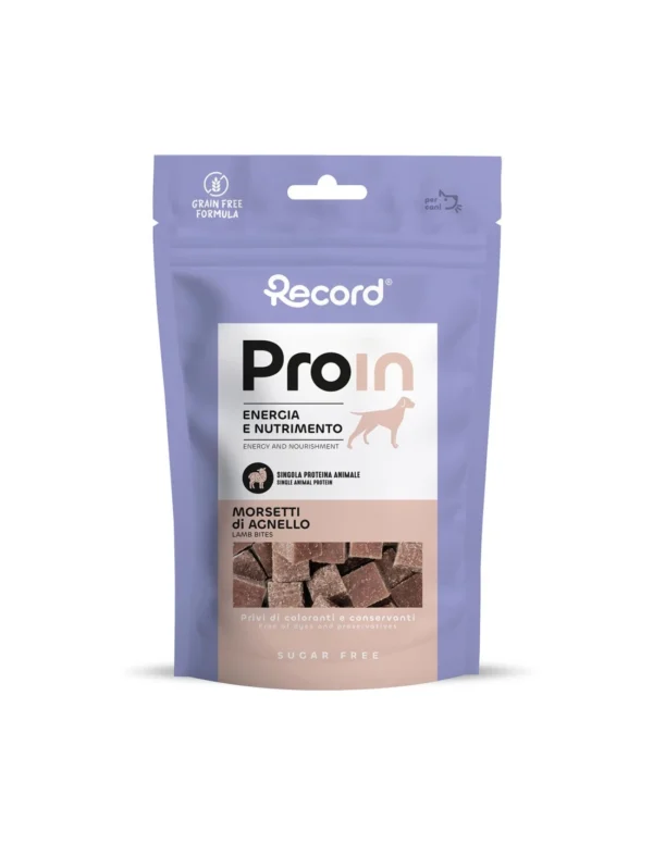 Rec ProIn komadići janjetine 75g
